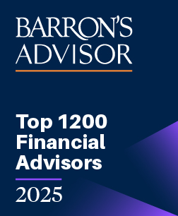 Barron’s Advisor, Top 1200 Financial Advisors 2025